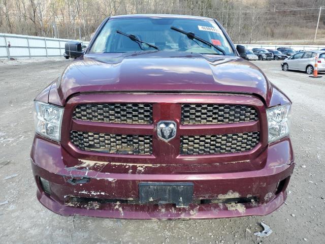 Photo 5 from auction – 2017 RAM 1500 ST with VIN 1C6RR7KT3HS842240