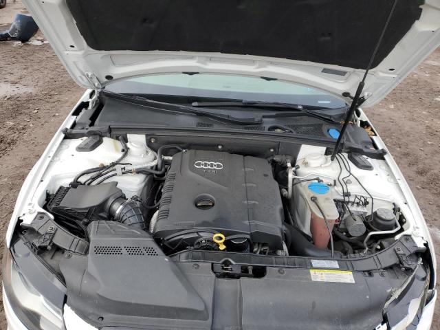 Photo 11 from auction – 2011 AUDI A4 PREMIUM with VIN WAUWFAFL6BA044417