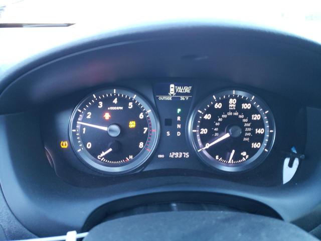 Photo 9 from auction – 2012 LEXUS ES 350 with VIN JTHBK1EG1C2477039