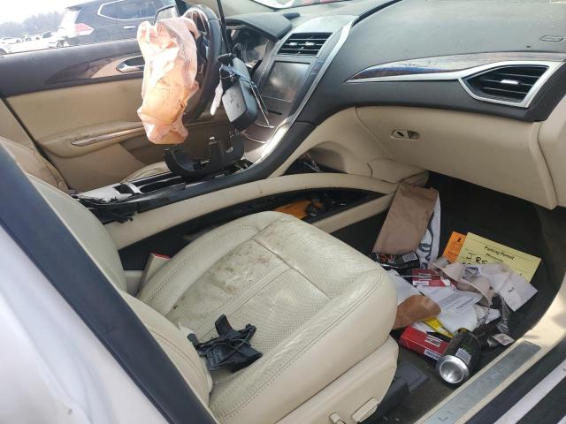 Photo 8 from auction – 2015 LINCOLN MKZ with VIN 3LN6L2G98FR617054