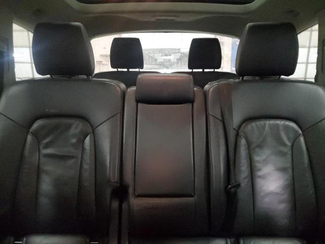 Photo 10 from auction – 2012 AUDI Q7 PREMIUM with VIN WA1LGBFE1CD001155