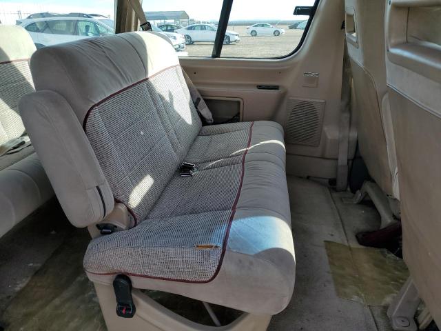 Photo 11 from auction – 1996 FORD AEROSTAR with VIN 1FMCA11U2TZB91868