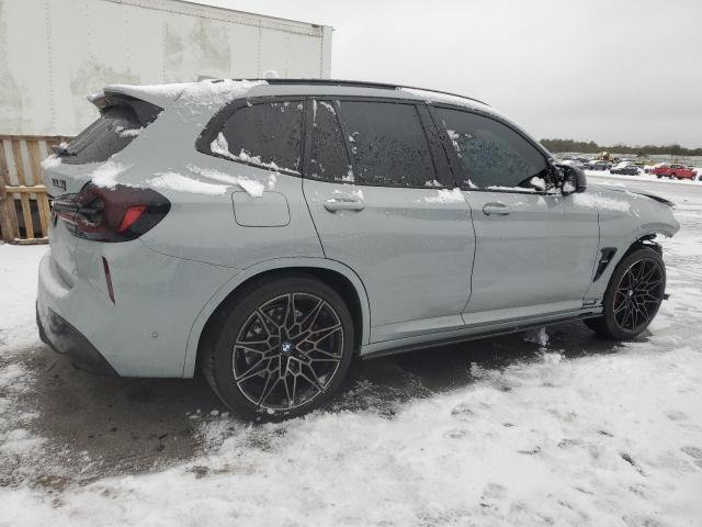 Photo 3 from auction – 2022 BMW X3 M with VIN 5YM13EC02N9L76701