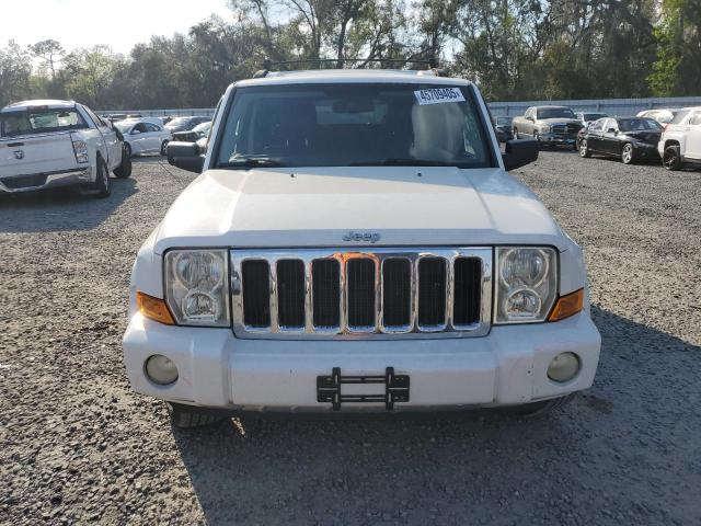 Photo 5 from auction – 2008 JEEP COMMANDER with VIN 1J8HG58288C141743