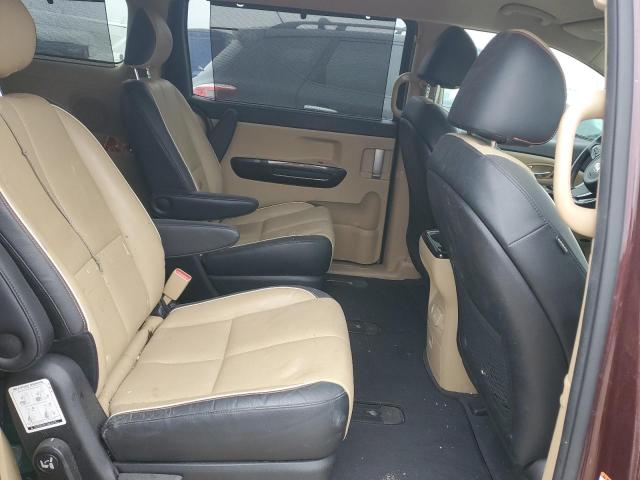 Photo 11 from auction – 2015 KIA SEDONA EX with VIN KNDMC5C13F6063903