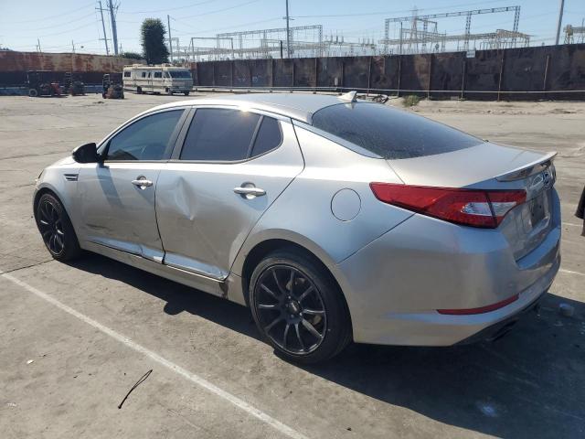 Photo 2 from auction – 2012 KIA OPTIMA SX with VIN 5XXGR4A63CG077690
