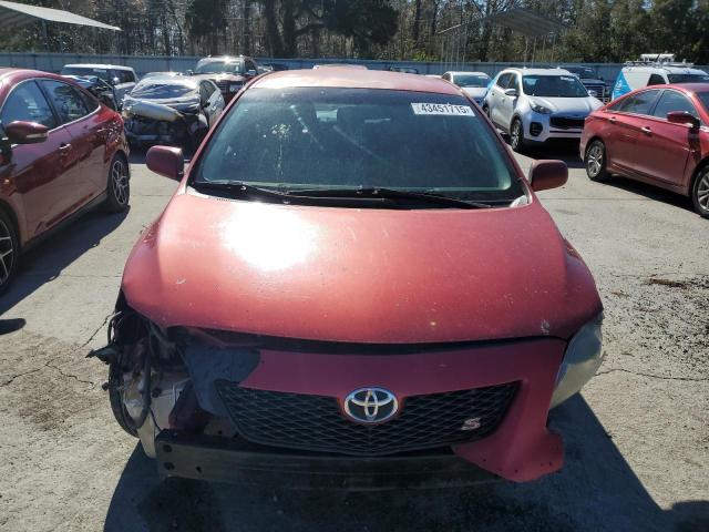 Photo 5 from auction – 2010 TOYOTA COROLLA BA with VIN 2T1BU4EE7AC323414