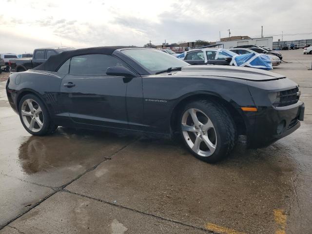 Photo 4 from auction – 2013 CHEVROLET CAMARO LT with VIN 2G1FC3D33D9117891