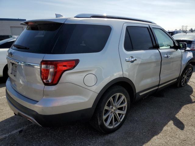 Photo 3 from auction – 2017 FORD EXPLORER L with VIN 1FM5K7F88HGB81613