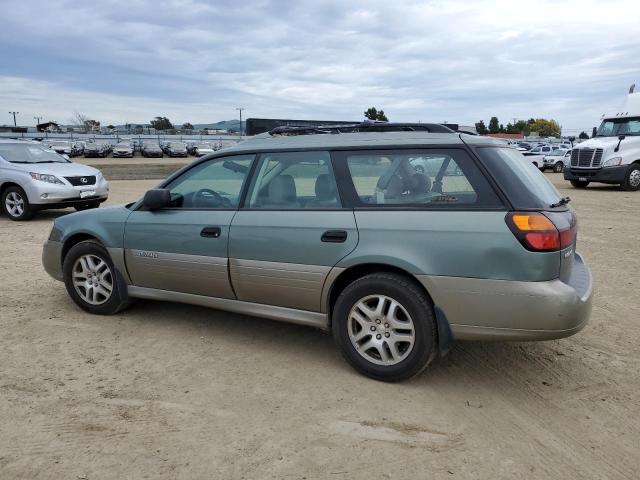 Photo 2 from auction – 2004 SUBARU LEGACY OUT with VIN 4S3BH675047606885
