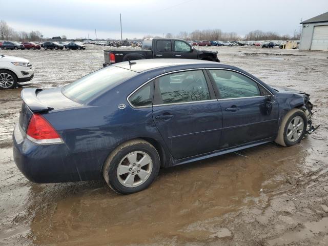 Photo 3 from auction – 2009 CHEVROLET IMPALA 1LT with VIN 2G1WT57K591282734