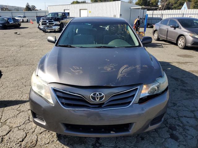 Photo 5 from auction – 2011 TOYOTA CAMRY BASE with VIN 4T4BF3EK8BR206361
