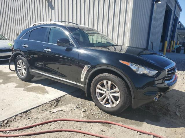 Photo 4 from auction – 2012 INFINITI FX35 with VIN JN8AS1MU2CM122605