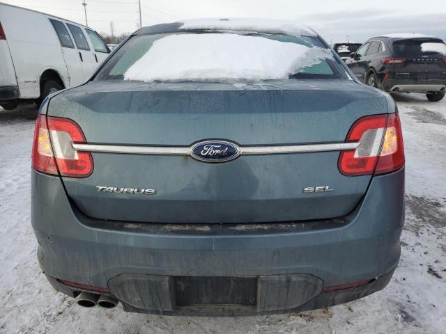 Photo 6 from auction – 2010 FORD TAURUS SEL with VIN 1FAHP2EW4AG107235