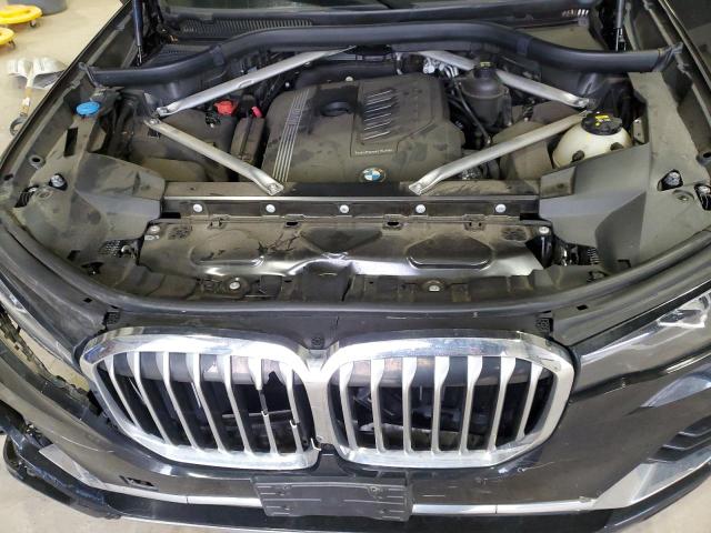 Photo 12 from auction – 2020 BMW X7 XDRIVE4 with VIN 5UXCW2C02L9B60336