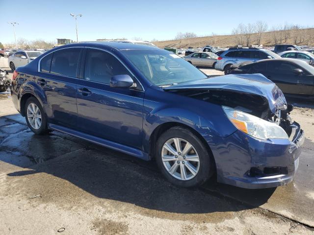 Foto 4 de la subasta – 2011 SUBARU LEGACY 2.5 con VIN 4S3BMBC62B3210710