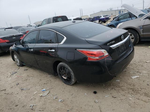 Photo 2 from auction – 2014 NISSAN ALTIMA 2.5 with VIN 1N4AL3AP9EC106967