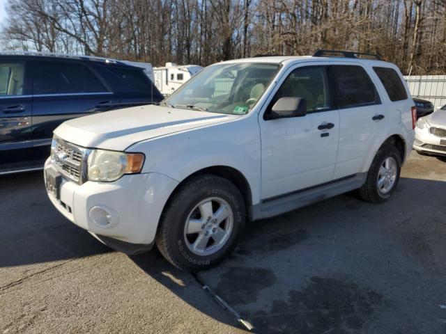 FORD ESCAPE XLT 2010 with VIN 1FMCU9DG9AKA41533 - Photo from auction