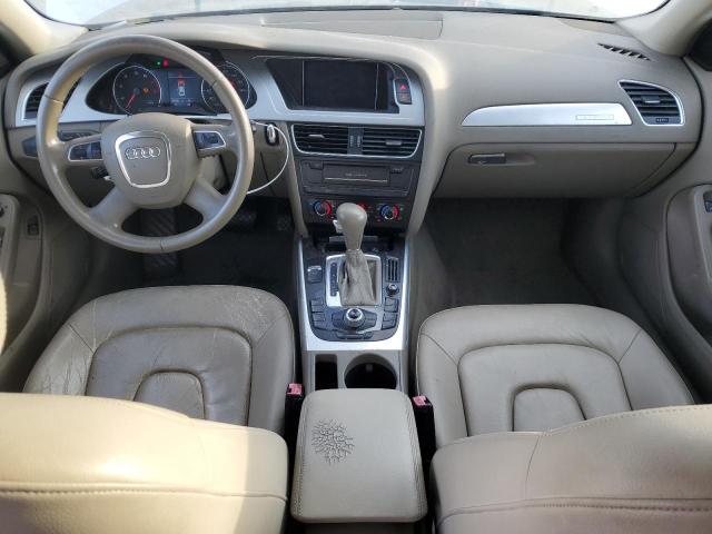 Photo 8 from auction – 2011 AUDI A4 PREMIUM with VIN WAUFFAFLXBN004298