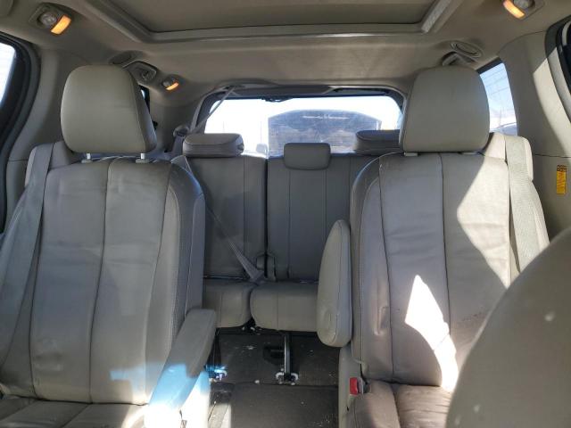Photo 10 from auction – 2014 TOYOTA SIENNA XLE with VIN 5TDYK3DC0ES520688