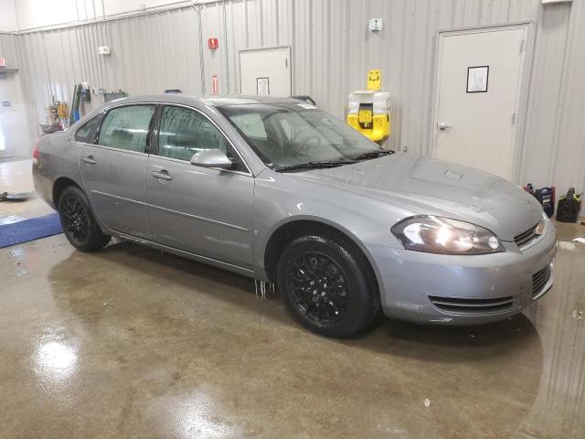 Photo 4 from auction – 2007 CHEVROLET IMPALA LS with VIN 2G1WB55K279128745