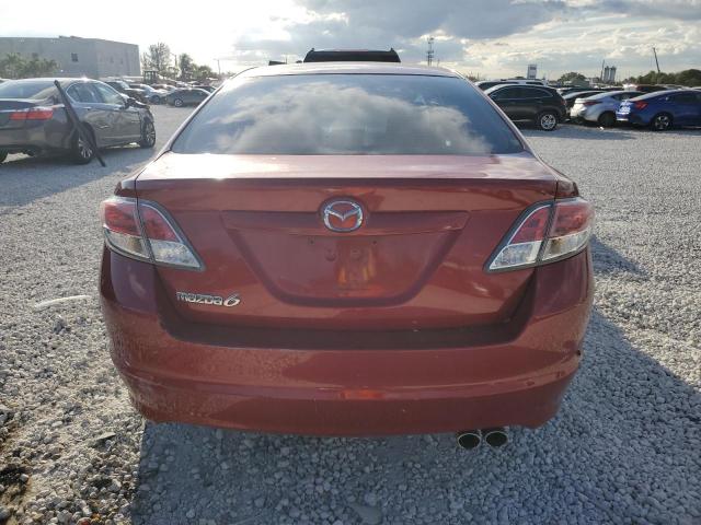Снимка 6 от търг – 2010 MAZDA 6 I с VIN 1YVHZ8CH8A5M16756