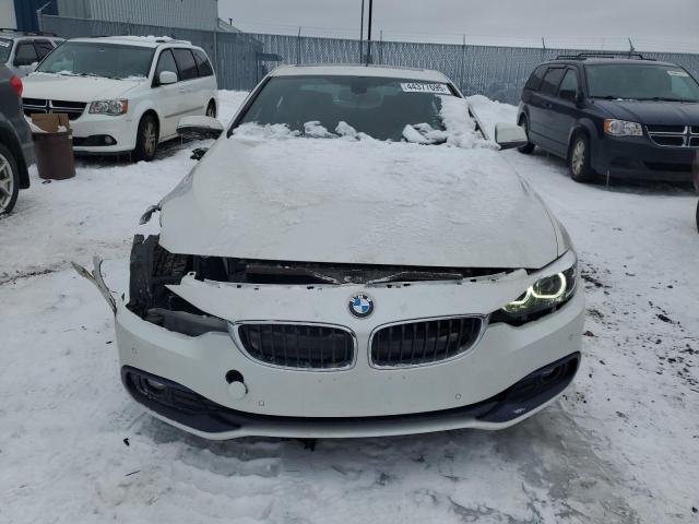 Photo 5 from auction – 2018 BMW 430XI with VIN WBA4W5C57JAD32808