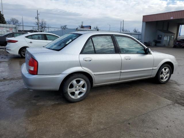 Снимка 3 от търг – 2002 MAZDA PROTEGE DX с VIN JM1BJ225021594077