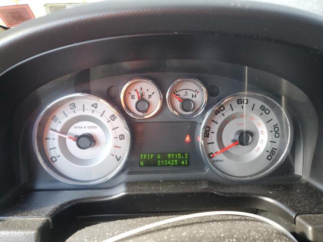 Photo 9 from auction – 2008 FORD EDGE LIMIT with VIN 2FMDK49C28BA13919