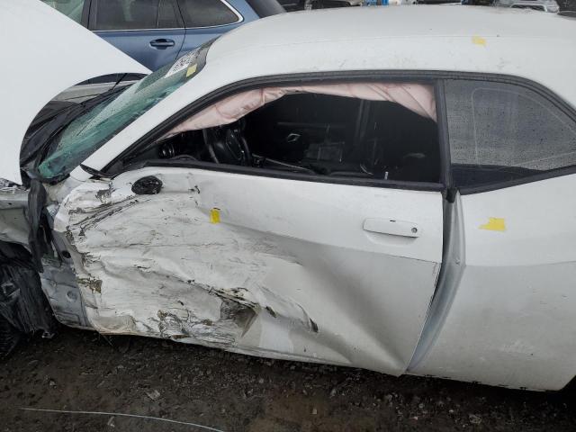 Photo 7 from auction – 2016 DODGE CHALLENGER with VIN 2C3CDZAG6GH137391