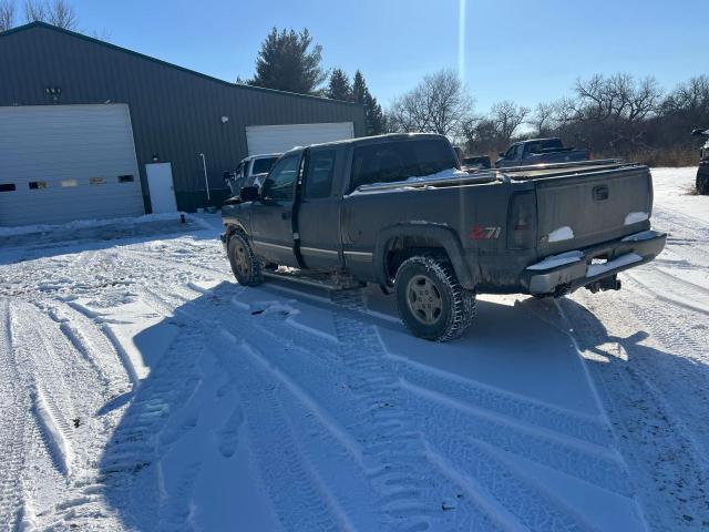 Photo 3 from auction – 1999 CHEVROLET SILVERADO with VIN 2GCEK19T8X1271583