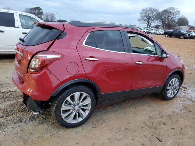 Photo 3 from auction – 2017 BUICK ENCORE PRE with VIN KL4CJASB1HB044131