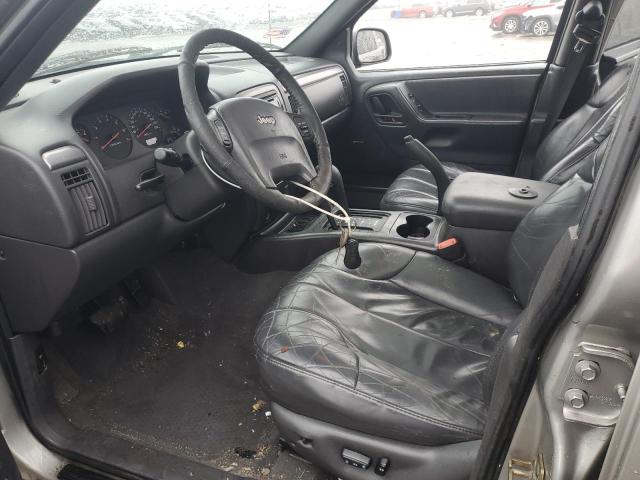 Photo 7 from auction – 2001 JEEP GRAND CHER with VIN 1J4GW48S31C524019