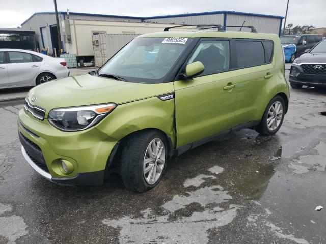 صورة رقم 1 من المزاد - 2018 KIA SOUL + مع VIN KNDJP3A55J7900851