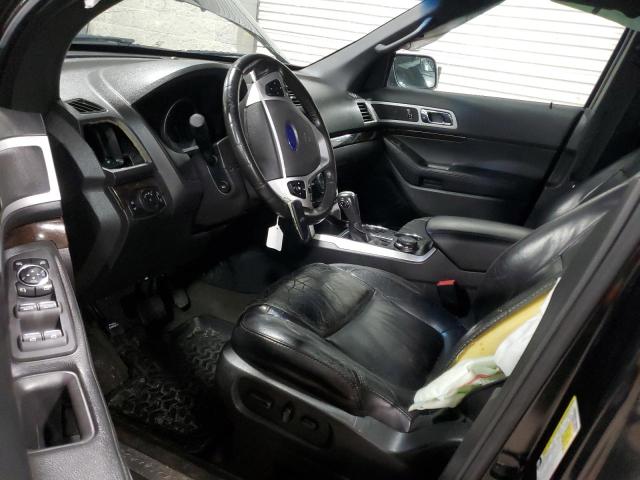 Zdjęcie 7 z aukcji – 2013 FORD EXPLORER L z VIN 1FM5K8F82DGC62803
