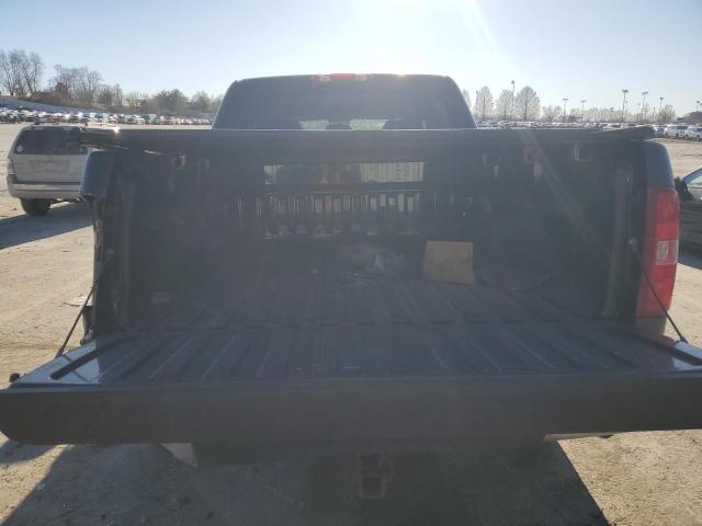 Photo 6 from auction – 2007 CHEVROLET SILVERADO with VIN 2GCEK13C071717220
