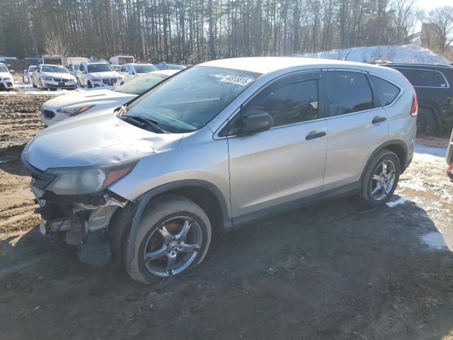Photo 1 from auction – 2013 HONDA CR-V LX with VIN 2HKRM4H34DH620876