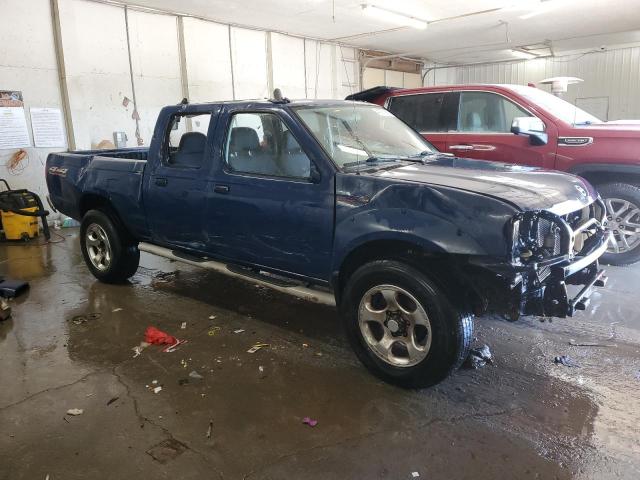 Photo 4 from auction – 2002 NISSAN FRONTIER C with VIN 1N6MD29Y72C382455