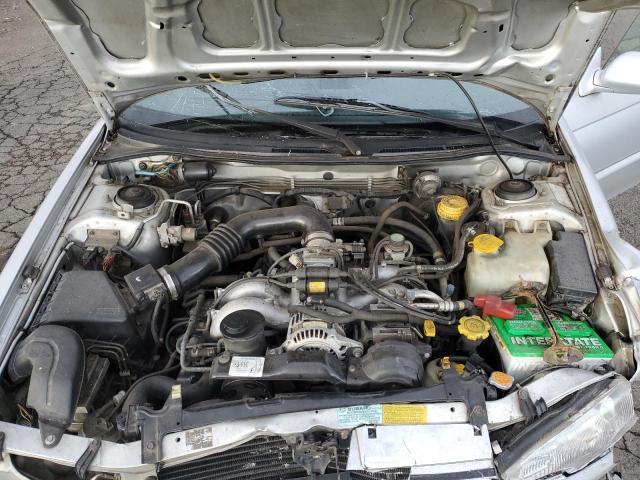 Photo 11 from auction – 1995 SUBARU LEGACY LS with VIN 4S3BK6552S7352386
