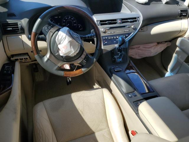 Фото 8 с аукциона – 2015 LEXUS RX 350 с VIN 2T2ZK1BA1FC154529