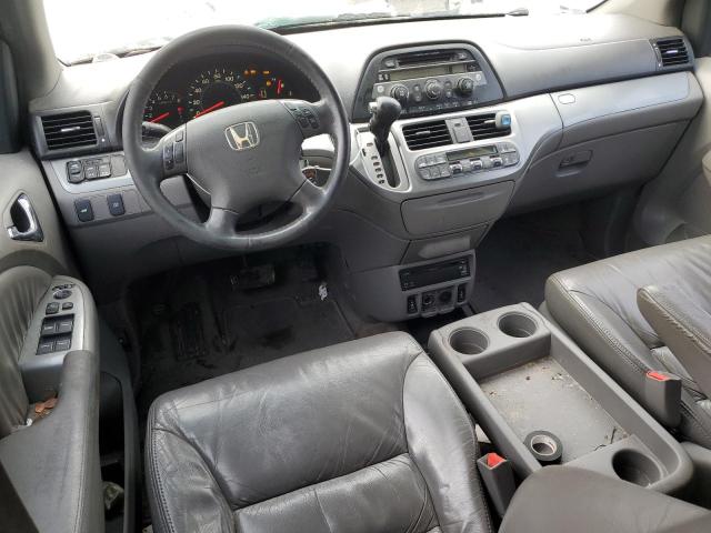 Photo 8 from auction – 2009 HONDA ODYSSEY EX with VIN 5FNRL38759B021247