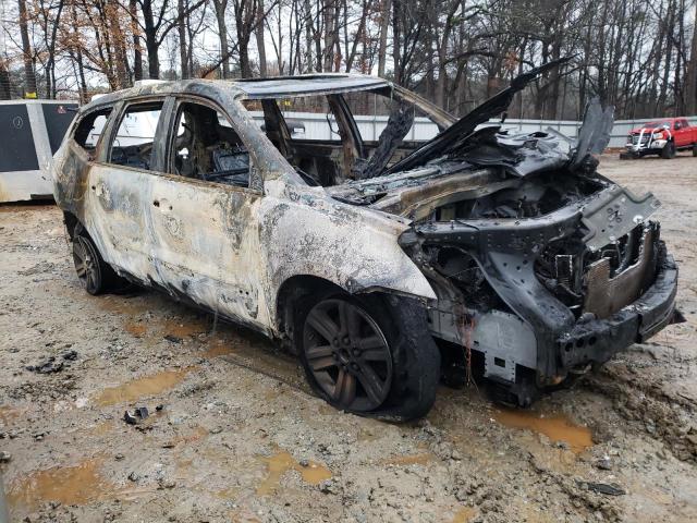 Photo 4 from auction – 2015 CHEVROLET TRAVERSE L with VIN 1GNKRHKD1FJ238026