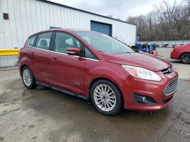 Photo 4 from auction – 2015 FORD C-MAX PREM with VIN 1FADP5CU7FL101803