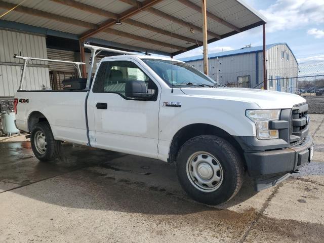Photo 4 from auction – 2017 FORD F150 with VIN 1FTMF1E84HKE03371