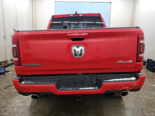 Photo 6 from auction – 2022 RAM 1500 BIG H with VIN 1C6SRFFTXNN412625