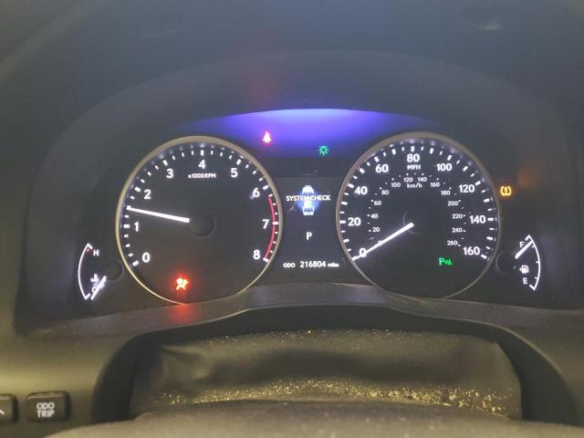 Photo 9 from auction – 2013 LEXUS ES 350 with VIN JTHBK1GG3D2006394