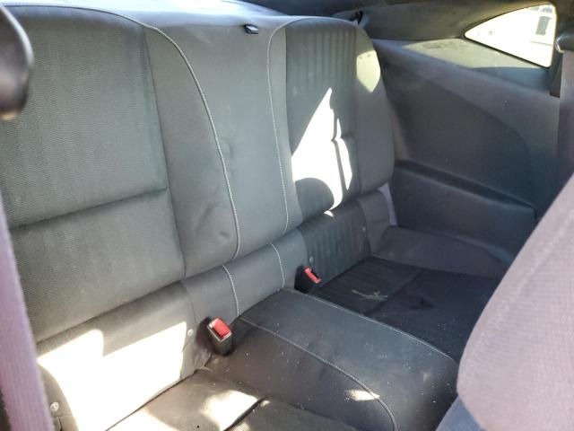 Photo 10 from auction – 2012 CHEVROLET CAMARO LS with VIN 2G1FE1E38C9198026