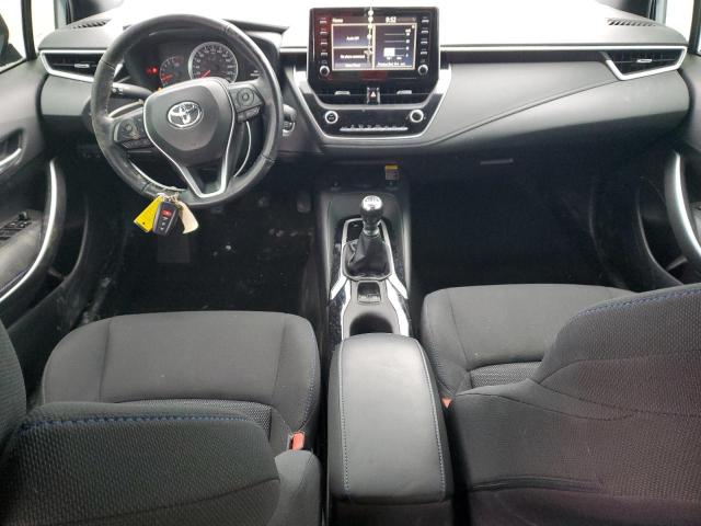 Photo 8 from auction – 2020 TOYOTA COROLLA SE with VIN 5YFB4RBE7LP038023