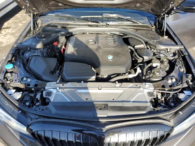 Photo 11 from auction – 2021 BMW 330XI with VIN 3MW5R7J09M8C14125