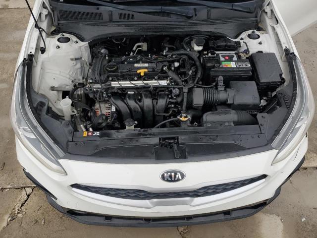Photo 11 from auction – 2020 KIA FORTE FE with VIN 3KPF24ADXLE142994